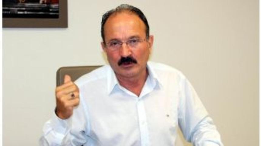 Başkan Saat&ccedil;i&rsquo;den B&uuml;y&uuml;kşehir Yasasına Referandum Talebi