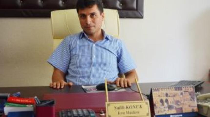 Kula İcra M&uuml;d&uuml;r&uuml; Salih Konuk&rsquo;un Tayini &Ccedil;ıktı