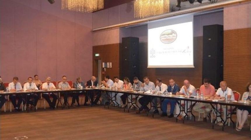 Trabzon&rsquo;da Turizm Zirvesi