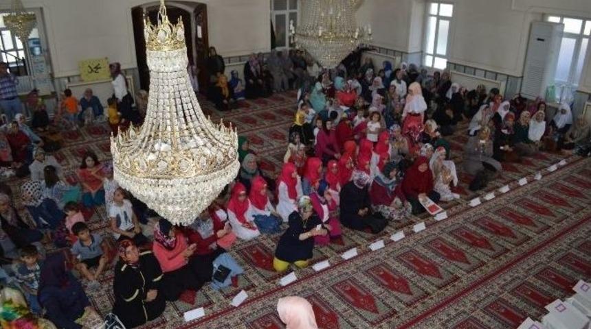 Yenişehir&rsquo;de Hatim Camiyeti