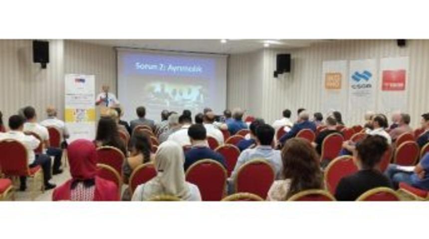 İskep Toplantısına Bursa İmzası