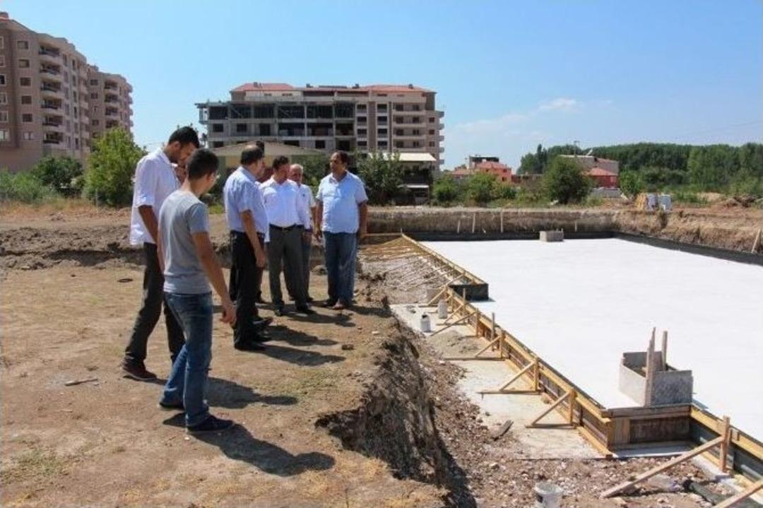 Soma Gen&ccedil;liğine Dev Yatırım