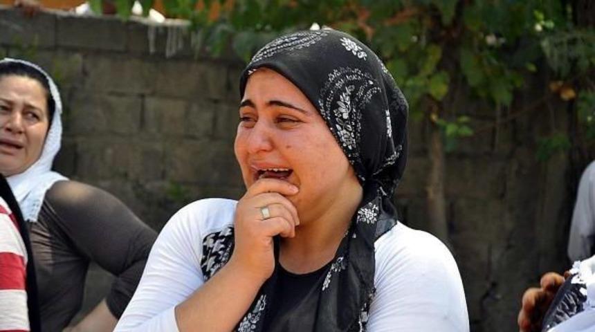 Şehit Er Mehmet Halil Barkın'ın Silopi'deki Evinde H&uuml;z&uuml;n(2)