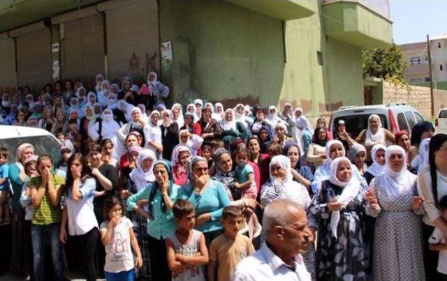 Şehit Er Mehmet Halil Barkın'ın Silopi'deki Evinde Hüzün(2)