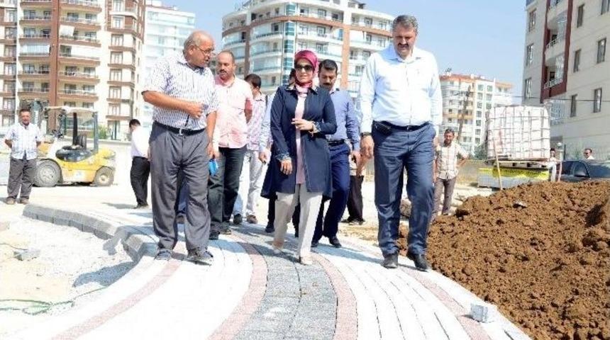 Konyalı Şehidin İsmi Yeni A&ccedil;ılacak Parkta Yaşatılacak