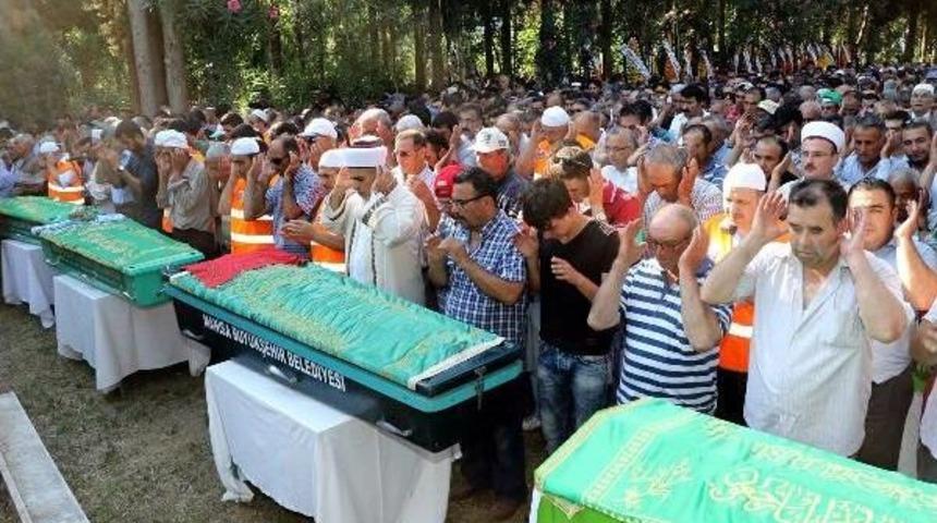 Manisa Belediyesi'nden Kazazedelere Destek
