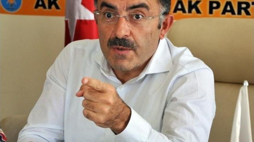 Ak Parti Yozgat Milletvekili Ertuğrul Soysal, Sorgun’da Halkın Sorunlarını Dinledi