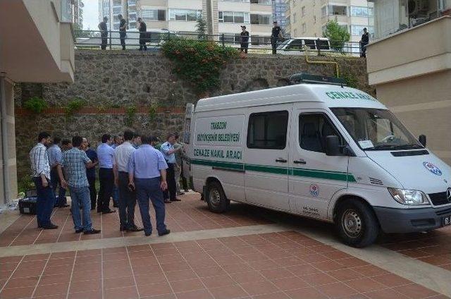 Trabzon’da Bir Polis Memuru İntihar Etti 1