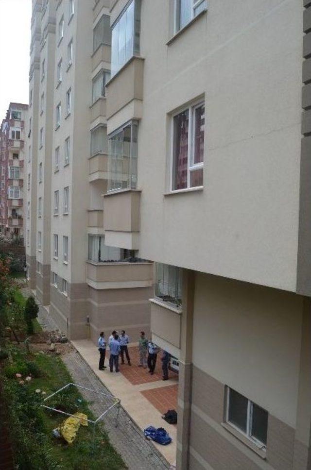 Trabzon’da Bir Polis Memuru İntihar Etti 2