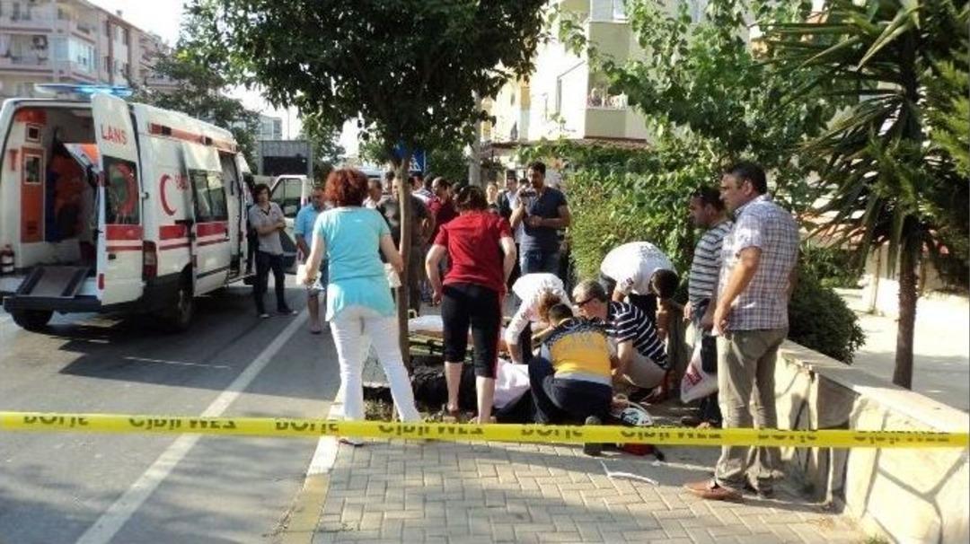 Tire&rsquo;de Kanlı &Ccedil;atışma: 1 &Ouml;l&uuml;, 1 Yaralı