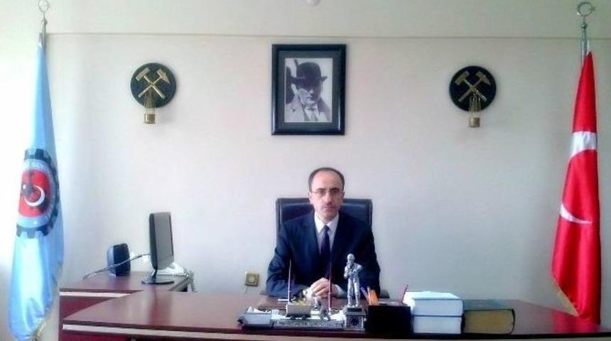 Maden İş Şube Başkanı Ayrancı&rsquo;dan Ter&ouml;r A&ccedil;ıklaması