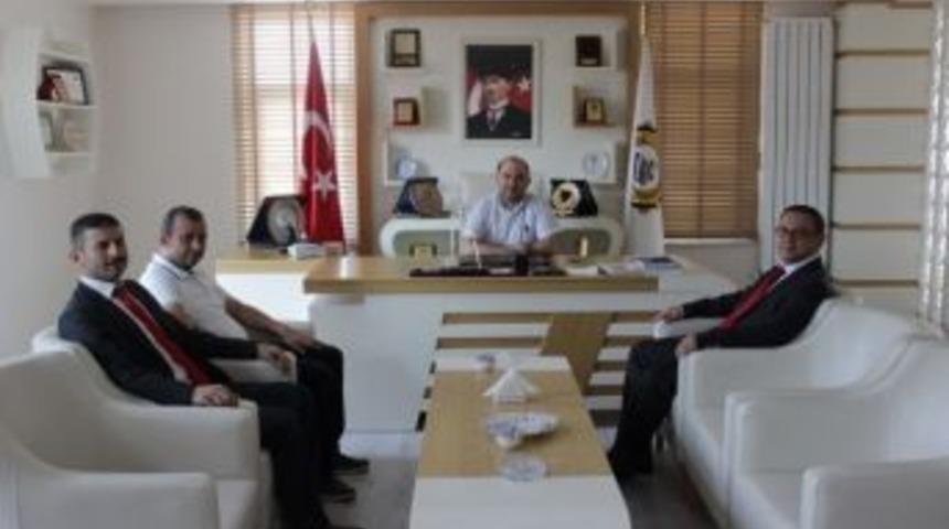 Bakka Genel Sekreteri Kuzu&rsquo;dan Safranbolu Tso&rsquo;ya Ziyaret