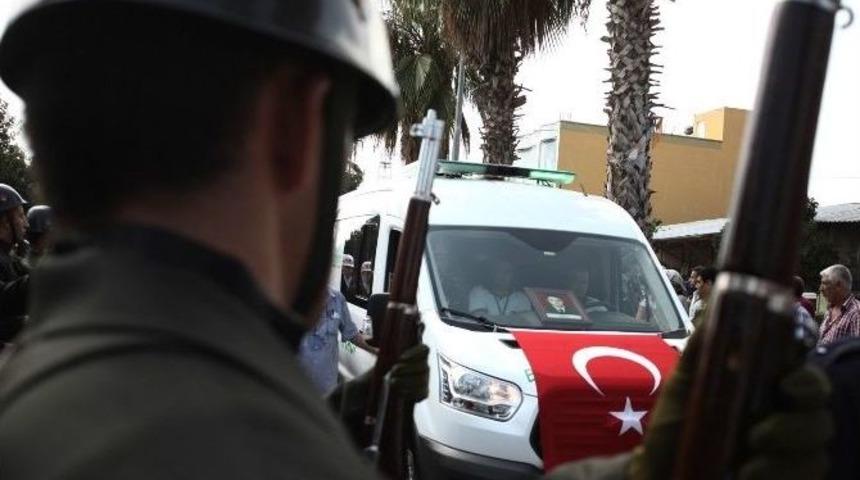 Şehit Uzman &Ccedil;avuş Son Yolculuğuna Uğurlandı