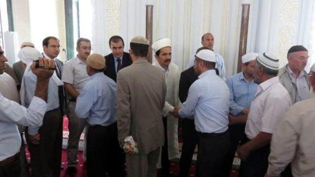 Midyat ta Şehit Polis Ve Asker I&ccedil;in 3 Dilde Mevlit Okutuldu 3