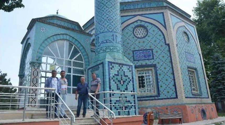 Dp&uuml;, &Ccedil;inili Camii&rsquo;ne Sahip &Ccedil;ıkıyor