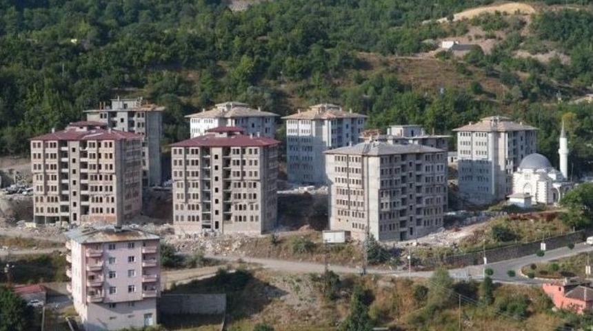 Mesudiye&rsquo;de 39 Konut Satışta