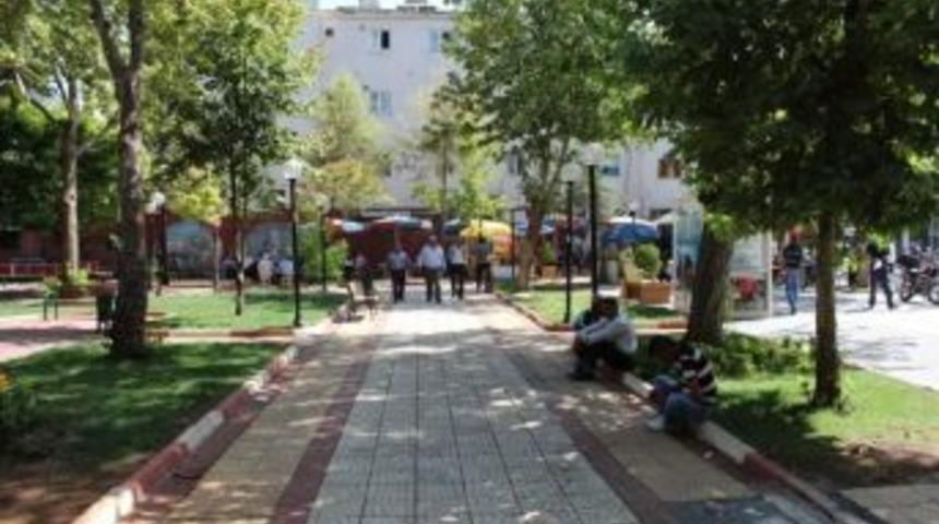 Adıyaman Park Kitaplığına Kavuşuyor