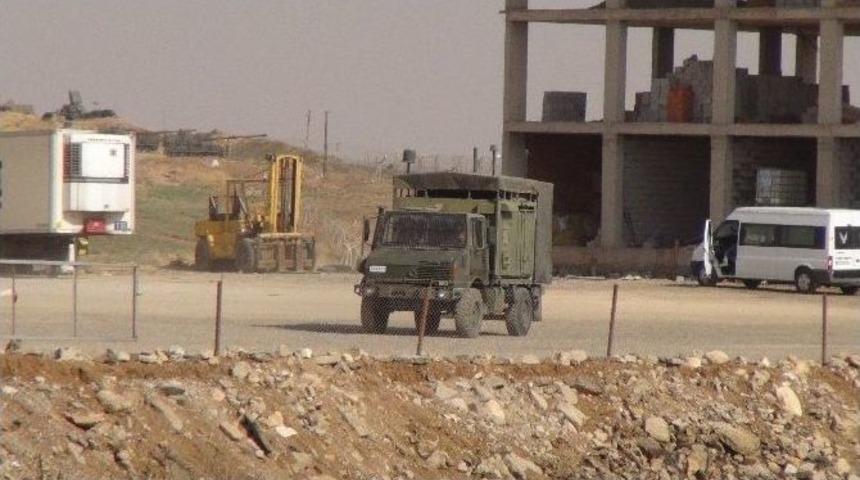 Uluslararası Karayolunda Yapılan Bomba İhbarı Asılsız &Ccedil;ıktı