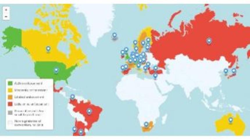 Transparency International Criticizes Turkey