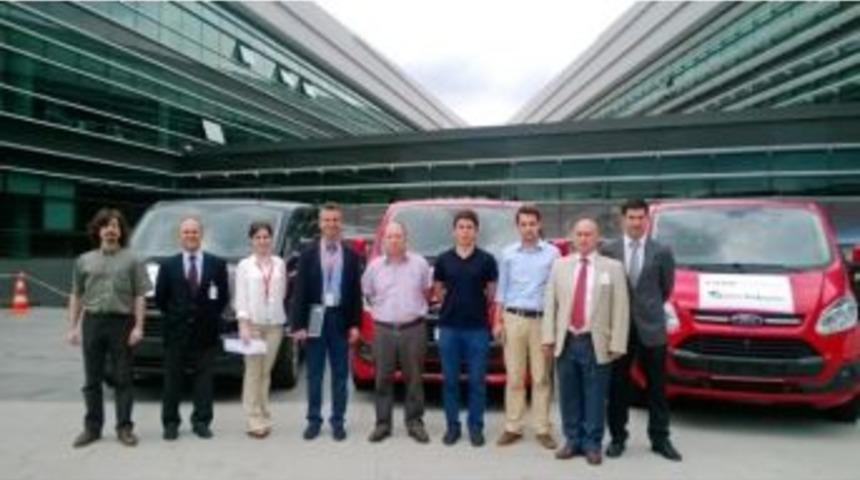 Ford Otosan Sakarya &Uuml;niversitesi İşbirliği