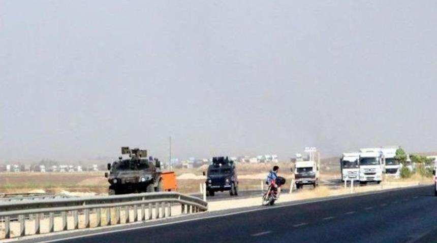 Uluslararası İpekyolu Bomba Ş&uuml;phesiyle 1 Saat Kapatıldı