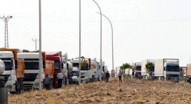 Uluslararası İpekyolu Bomba Şüphesiyle 1 Saat Kapatıldı