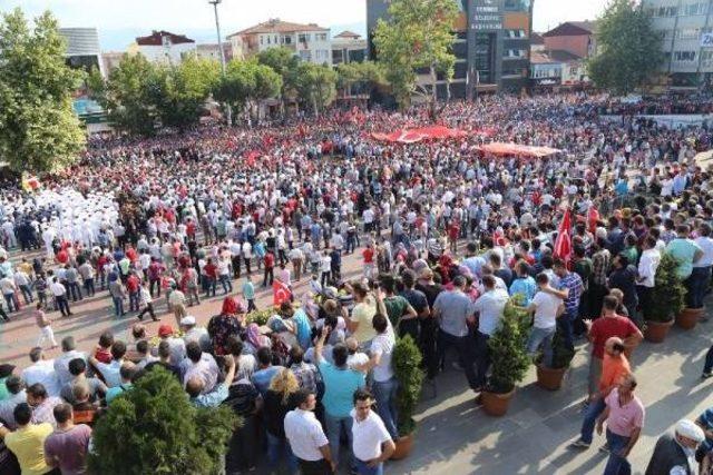 Şehit Komando Er Emre Kaan Arlı, Kocaeli'nde Toprağa Verildi