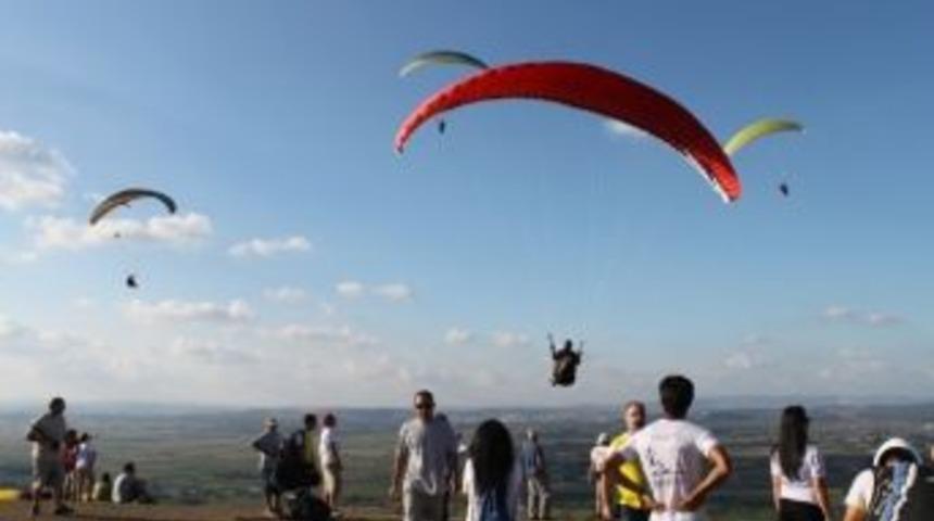 Serdivan-kırantepe Yama&ccedil; Paraş&uuml;t&uuml; U&ccedil;uşları Başlıyor