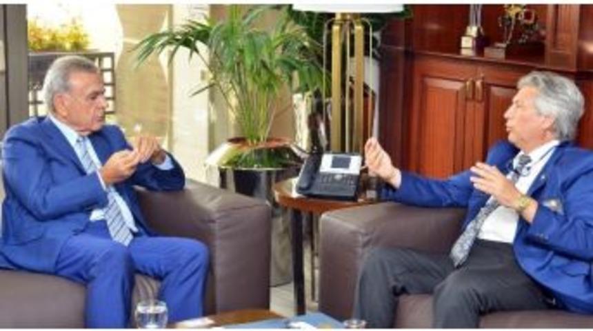 Rotary İzmir B&uuml;y&uuml;kşehir Belediyesi İle Trafik Bilinci &Ccedil;alışmaları Yapacak