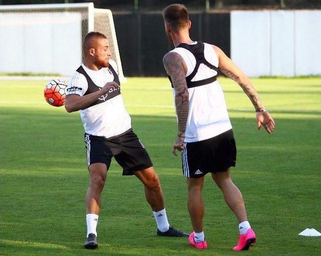 Beşiktaş, Trabzonspor Maçı Hazırlıklarını Sürdürdü