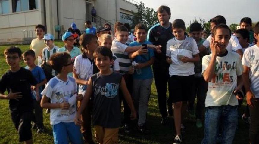 Minik &Ouml;ğrenciler &Ouml;zl&uuml;ce Tesisleri&rsquo;Ni Ziyaret Etti