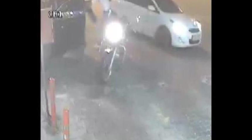 İşte Cinayetten 8 Dakika &Ouml;ncesi...