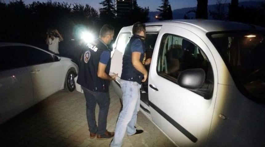 Tekirdağ&rsquo;da &rsquo;paralel Yapı&rsquo; Operasyonu 13 Saat Sonra Bitti