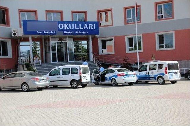 Tekirdağ&rsquo;da &rsquo;paralel Yapı&rsquo; Operasyonu 13 Saat Sonra Bitti 2