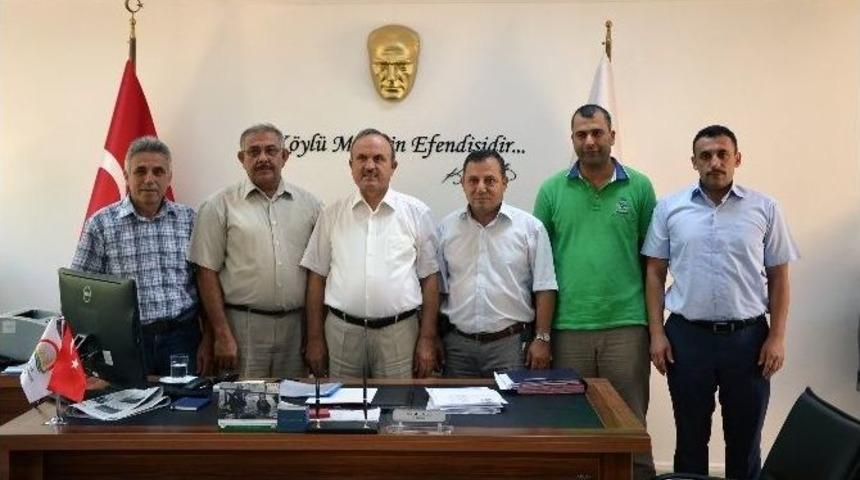 Ortaca Depolama Tesisi S&ouml;zleşmesi İmzalandı