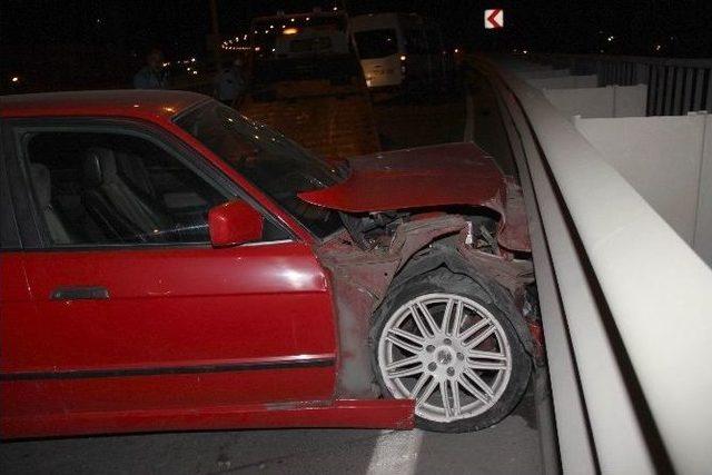 Samsun’da Trafik Kazası: 16 Yaralı