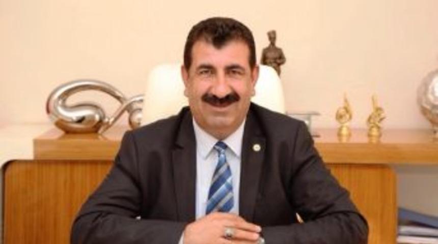 T&uuml;dkiyeb Genel Başkan Yardımcısı &Ccedil;elik&rsquo;ten &rsquo;kırmızı Et&rsquo; A&ccedil;ıklaması