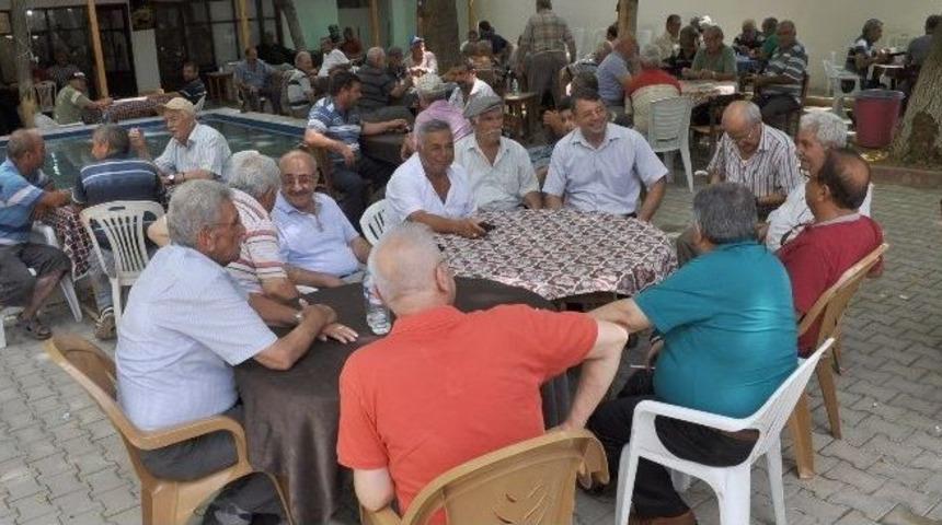 Silifke Beledile Başkanı Mustafa Turgut Sorunları Yerinde Dinliyor