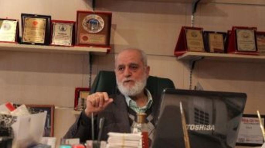 B&uuml;y&uuml;k&ouml;zer: "takviye Edici Gıdalar Adı Altında Satılan &Uuml;r&uuml;nler Sağlığımızı Tehdit Ediyor"