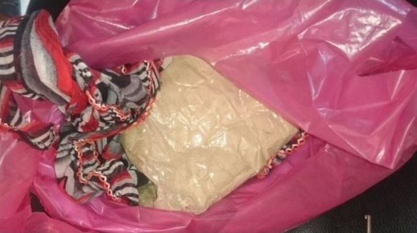 Adana&rsquo;da Eroin Ele Ge&ccedil;irildi