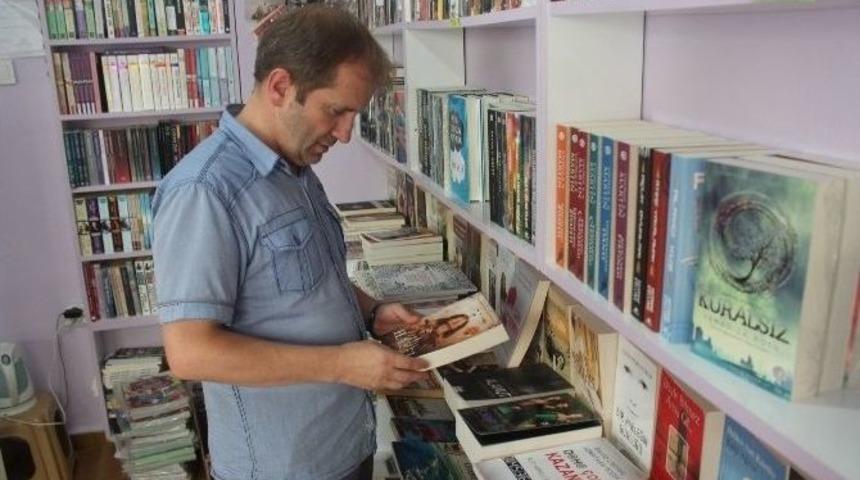 Tekirdağ&rsquo;da Gen&ccedil;lerin Tercihi Fantastik Romanlar