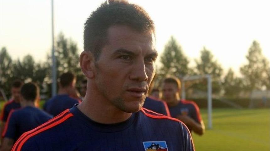 Kayserisporlu Futbolcular Galibiyet Peşinde