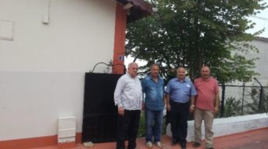 &Ouml;rnek Vatandaşa Belediyeden Teşekk&uuml;r