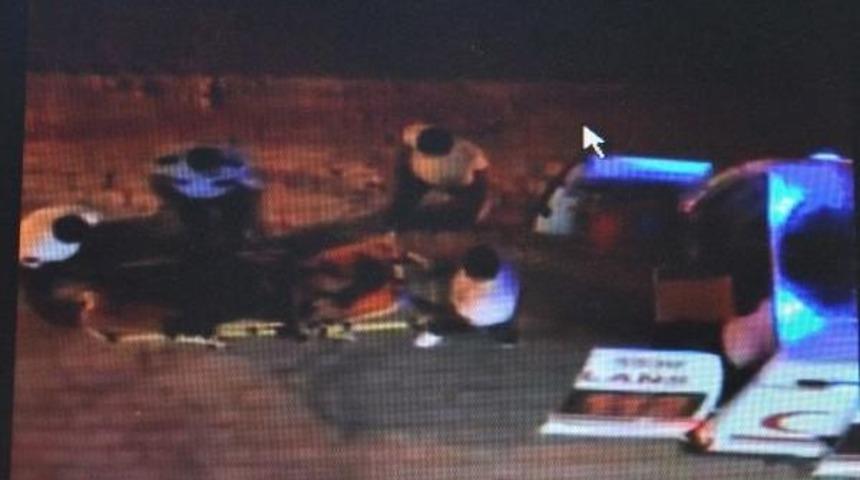 Suriyeliler Arasında Kavga: 1 Yaralı