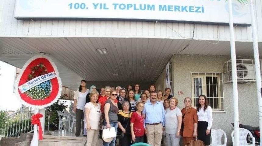 &Ccedil;ukurova Belediyesi&rsquo;nden Kadınlara İki Ayrı Destek