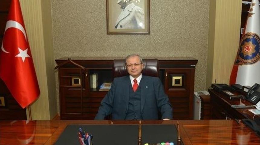 Diyarbakır Emniyet M&uuml;d&uuml;r&uuml; Dr. B&ouml;ğ&uuml;rc&uuml; Aydın&rsquo;a Atandı