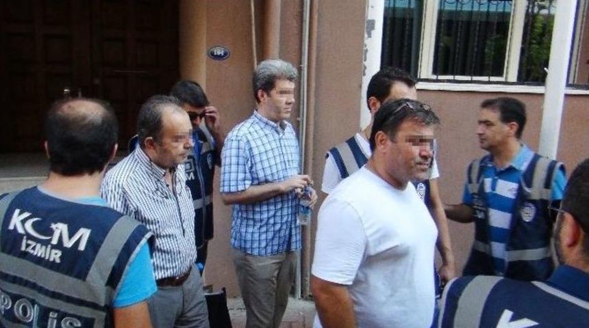 ‘paralel Yapı’ Operasyonunda Şüpheliler Adliyeye Sevk Edildi