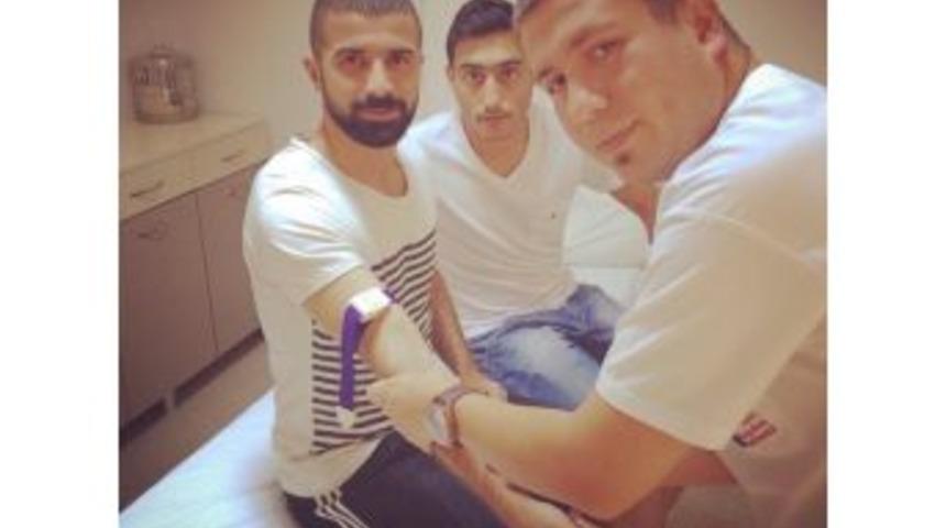 Aydınspor 1923 Sağlık Kontrol&uuml;nden Ge&ccedil;ti