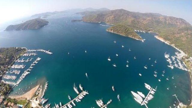 Göcek, 6 Marinalı Bir Köy