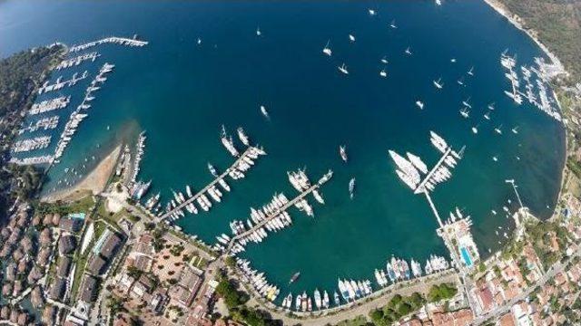 Göcek, 6 Marinalı Bir Köy